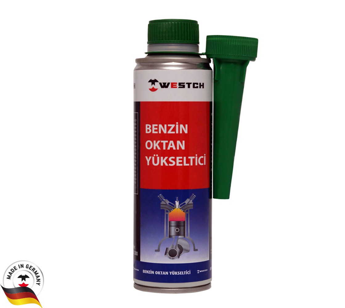 BENZİN OKTAN YÜKSELTİCİ 300 ML